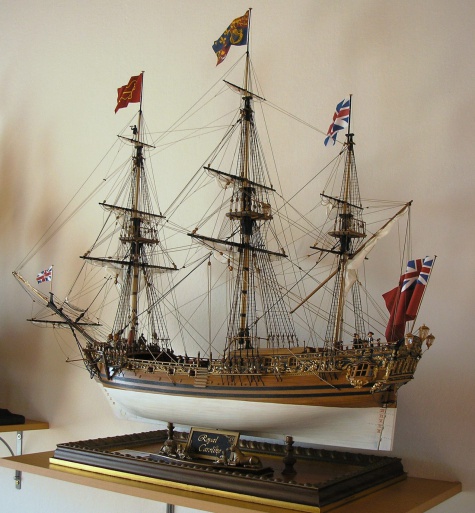 ROYAL CAROLINE 1749 ROYAL CAROLINE 1749