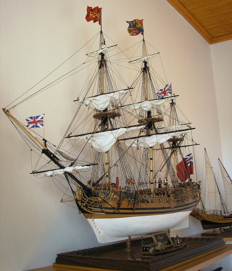 ROYAL CAROLINE 1749 ROYAL CAROLINE 1749