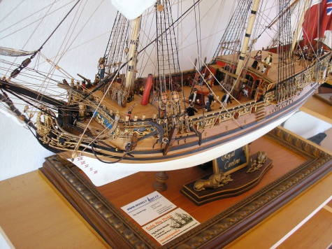 ROYAL CAROLINE 1749 ROYAL CAROLINE 1749