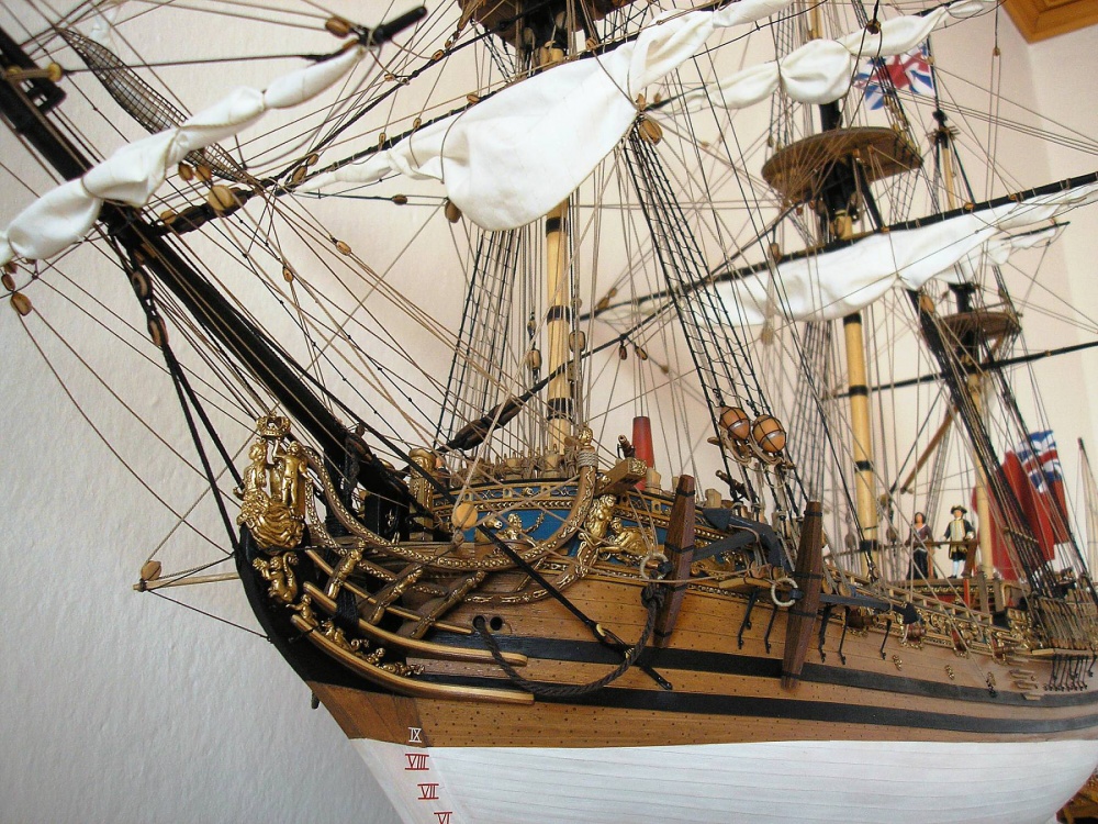 ROYAL CAROLINE 1749 (Plná velikost v novém okně) ROYAL CAROLINE 1749