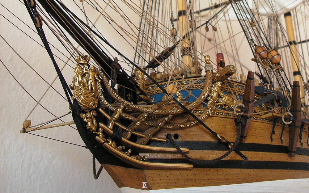 ROYAL CAROLINE 1749 (Plná velikost v novém okně) ROYAL CAROLINE 1749
