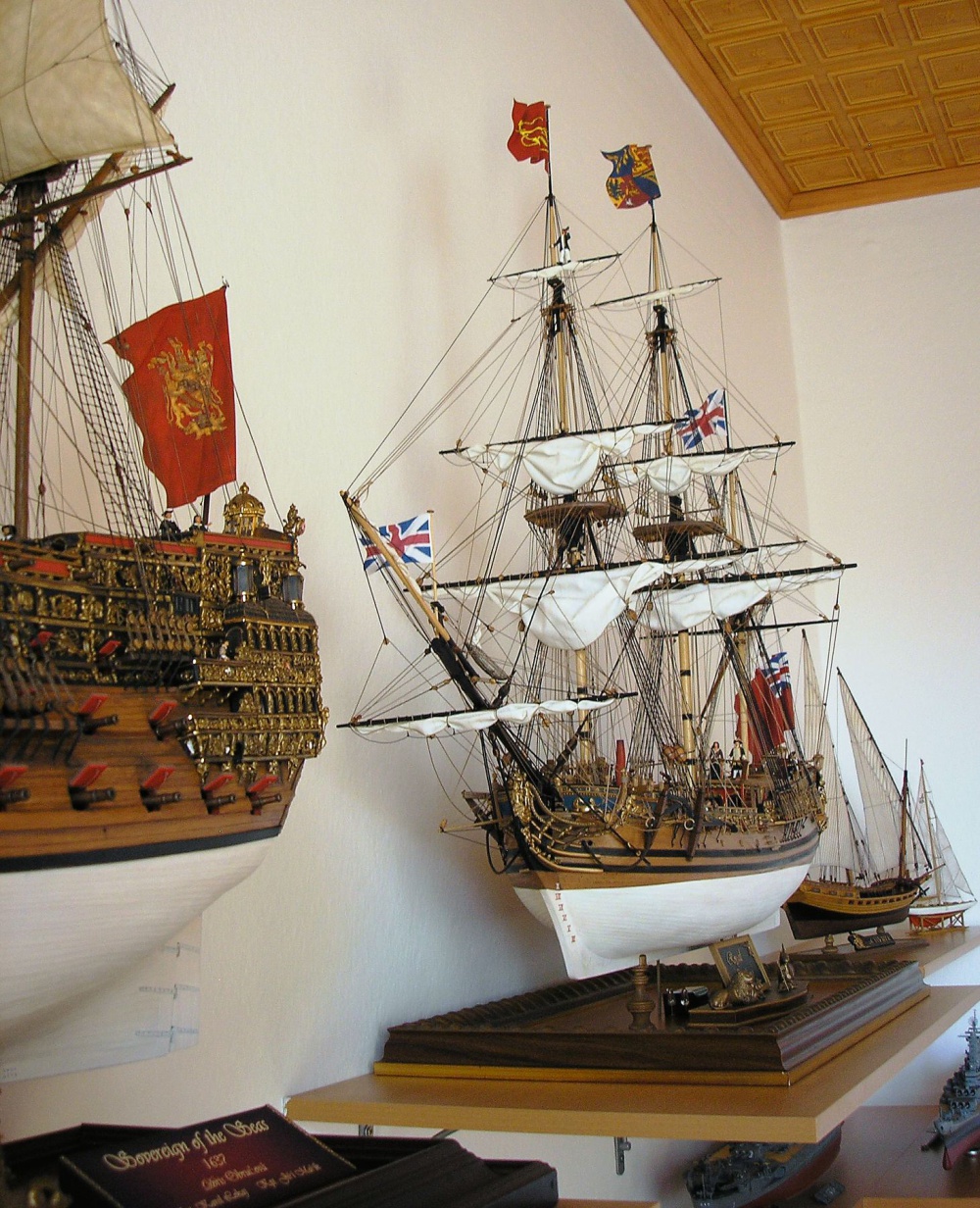 ROYAL CAROLINE 1749 (Plná velikost v novém okně) ROYAL CAROLINE 1749