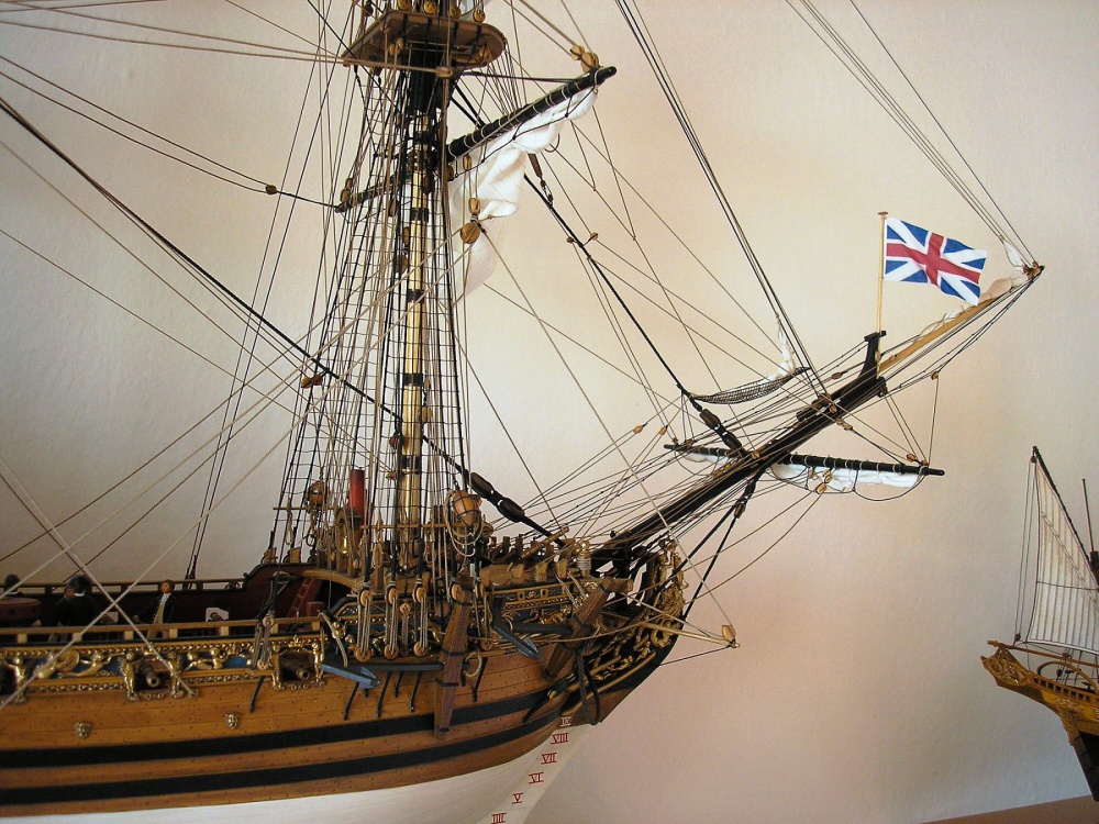 ROYAL CAROLINE 1749 (Plná velikost v novém okně) ROYAL CAROLINE 1749