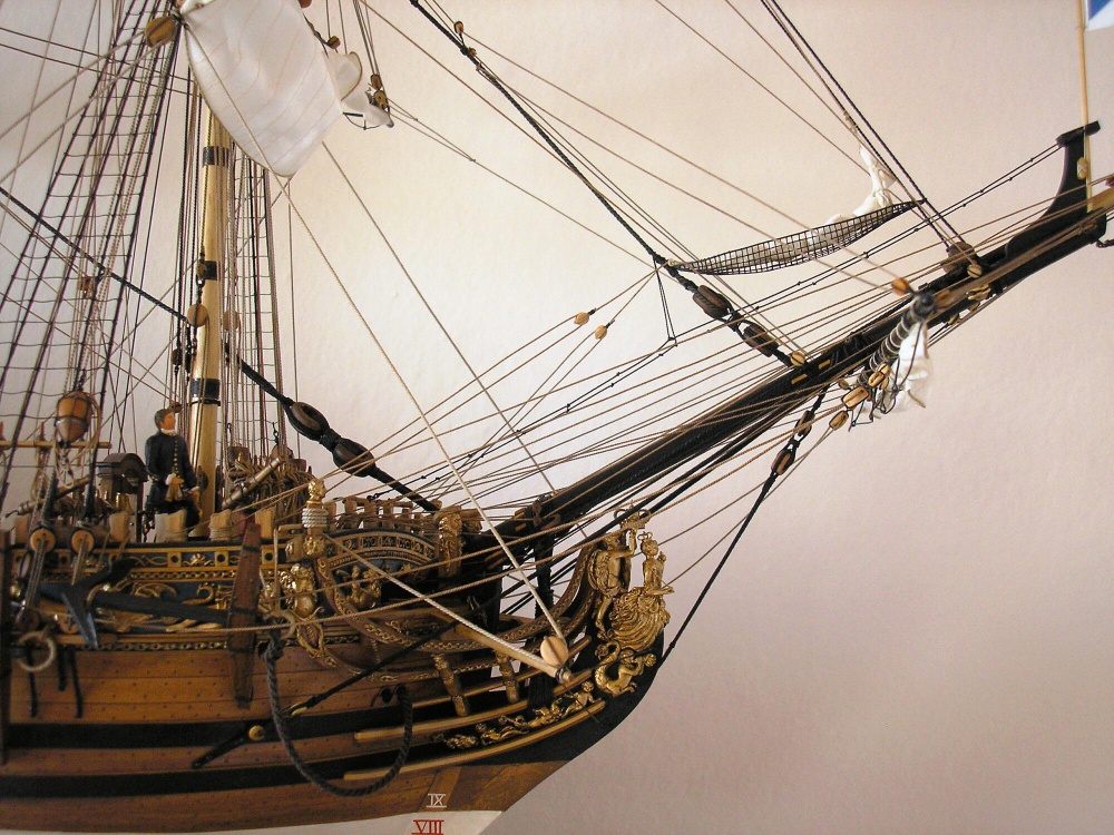 ROYAL CAROLINE 1749 (Plná velikost v novém okně) ROYAL CAROLINE 1749