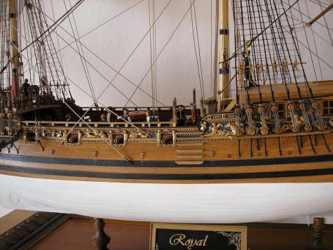 ROYAL CAROLINE 1749 ROYAL CAROLINE 1749
