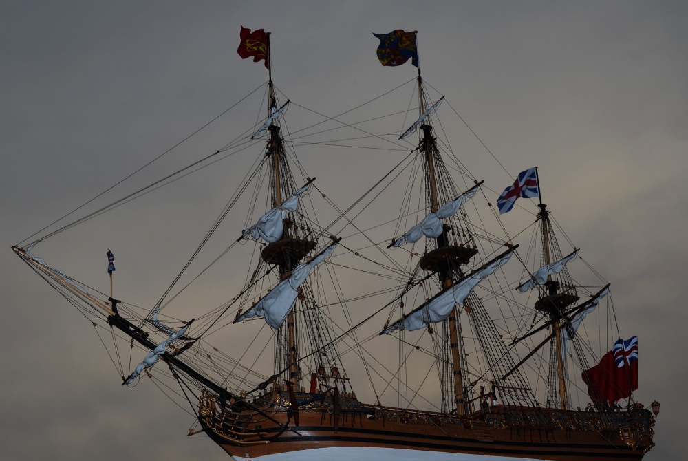 ROYAL CAROLINE 1749