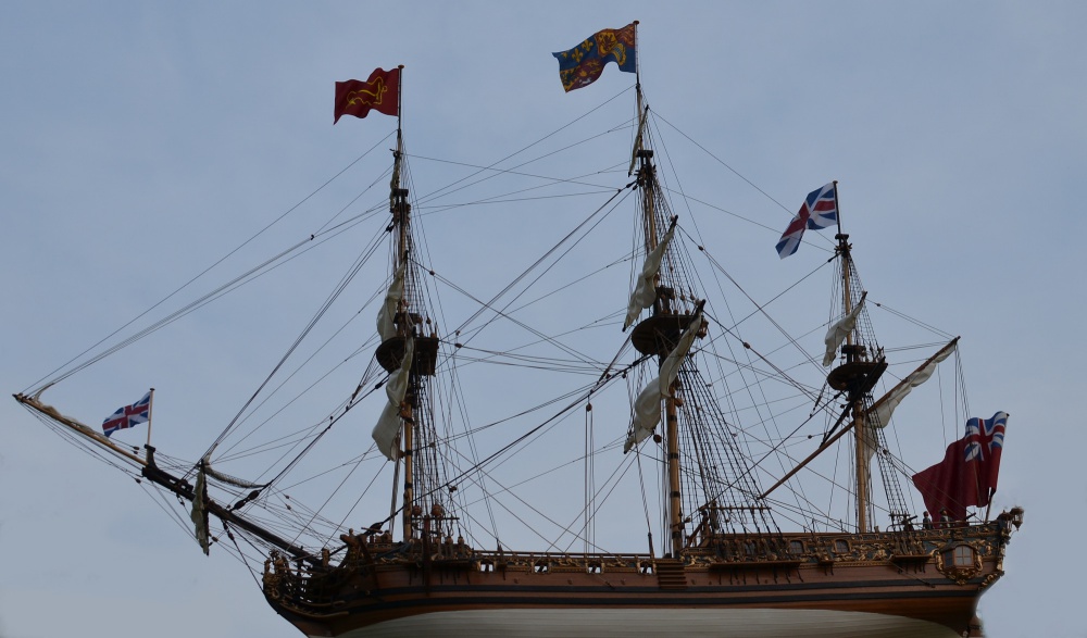 ROYAL CAROLINE 1749 (Plná velikost v novém okně) ROYAL CAROLINE 1749