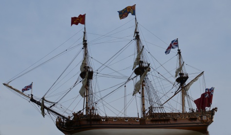 ROYAL CAROLINE 1749 ROYAL CAROLINE 1749