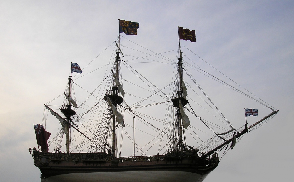ROYAL CAROLINE 1749 (Plná velikost v novém okně) ROYAL CAROLINE 1749