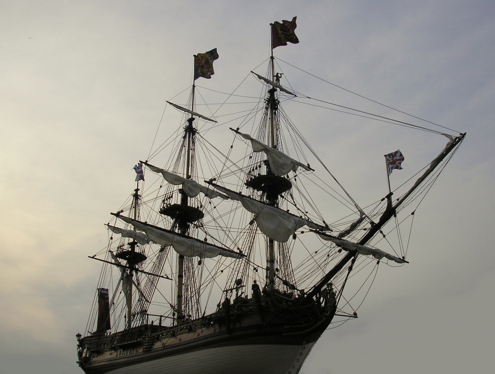 ROYAL CAROLINE 1749 (Plná velikost v novém okně) ROYAL CAROLINE 1749