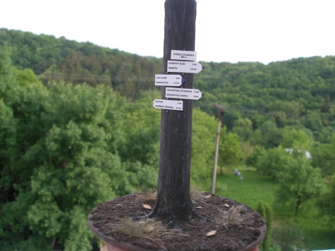 Rozcestn�ky