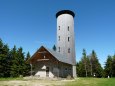 rozhledna Bor�vkov� Hora