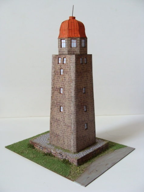 rozhledna Bramberk rozhledna Bramberk