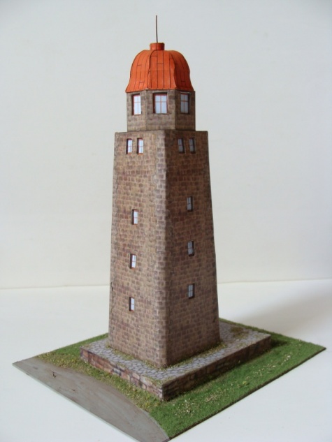 rozhledna Bramberk rozhledna Bramberk