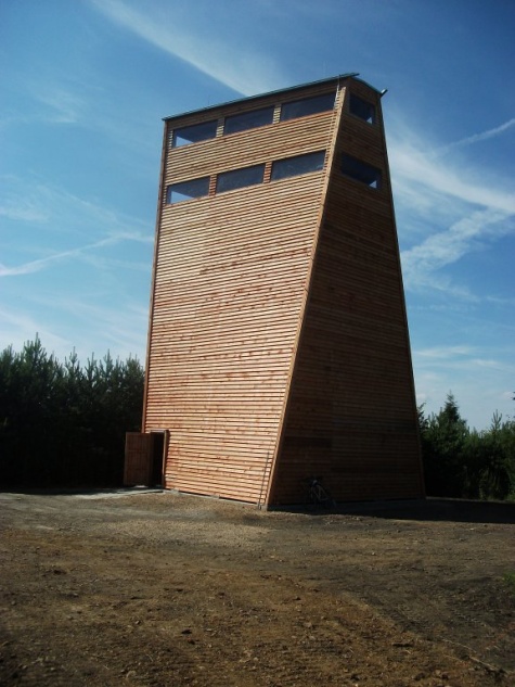 rozhledna Břasy rozhledna Břasy