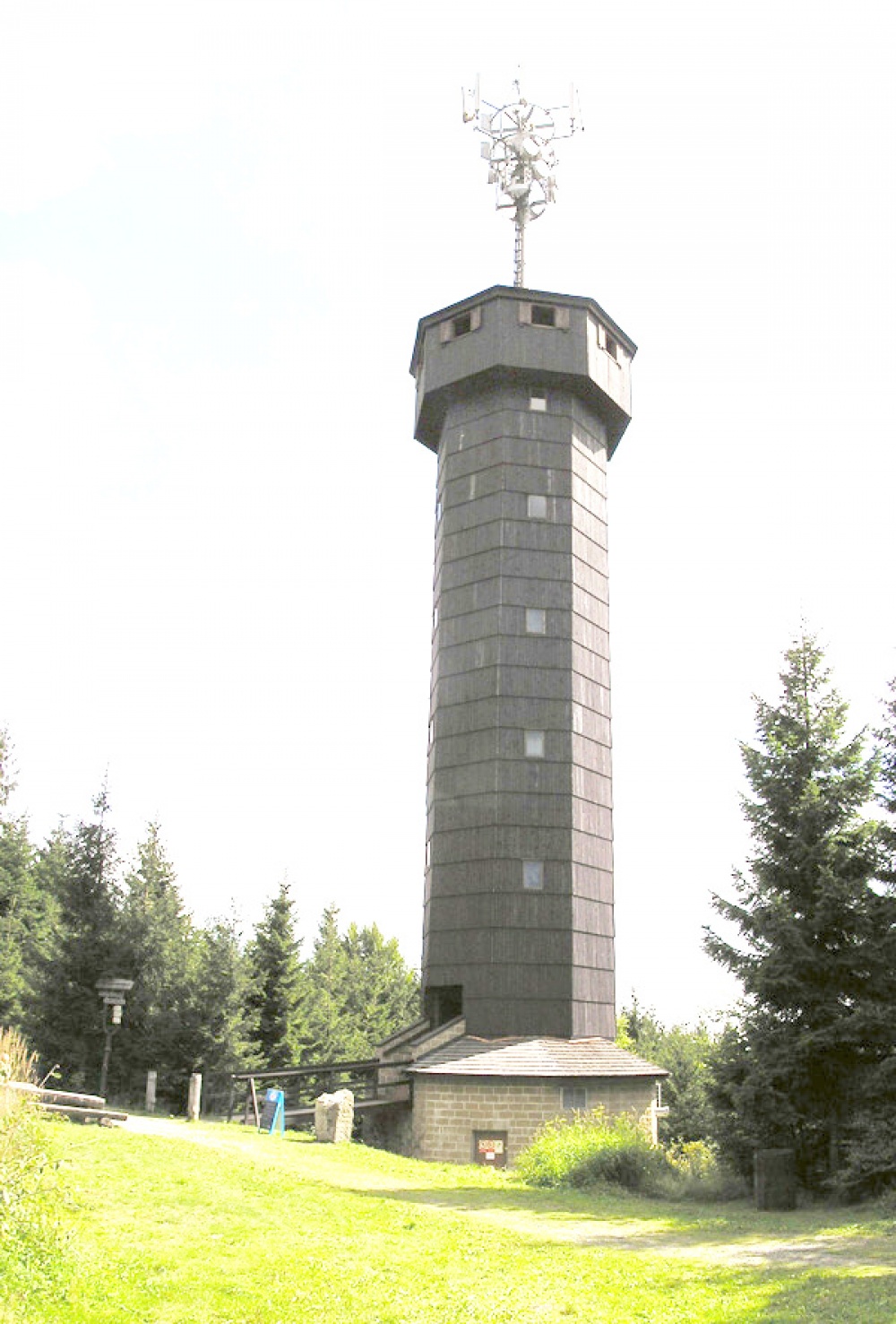 rozhledna �art�k