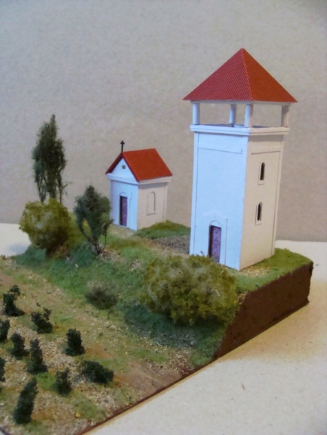 rozhledna Dalibor