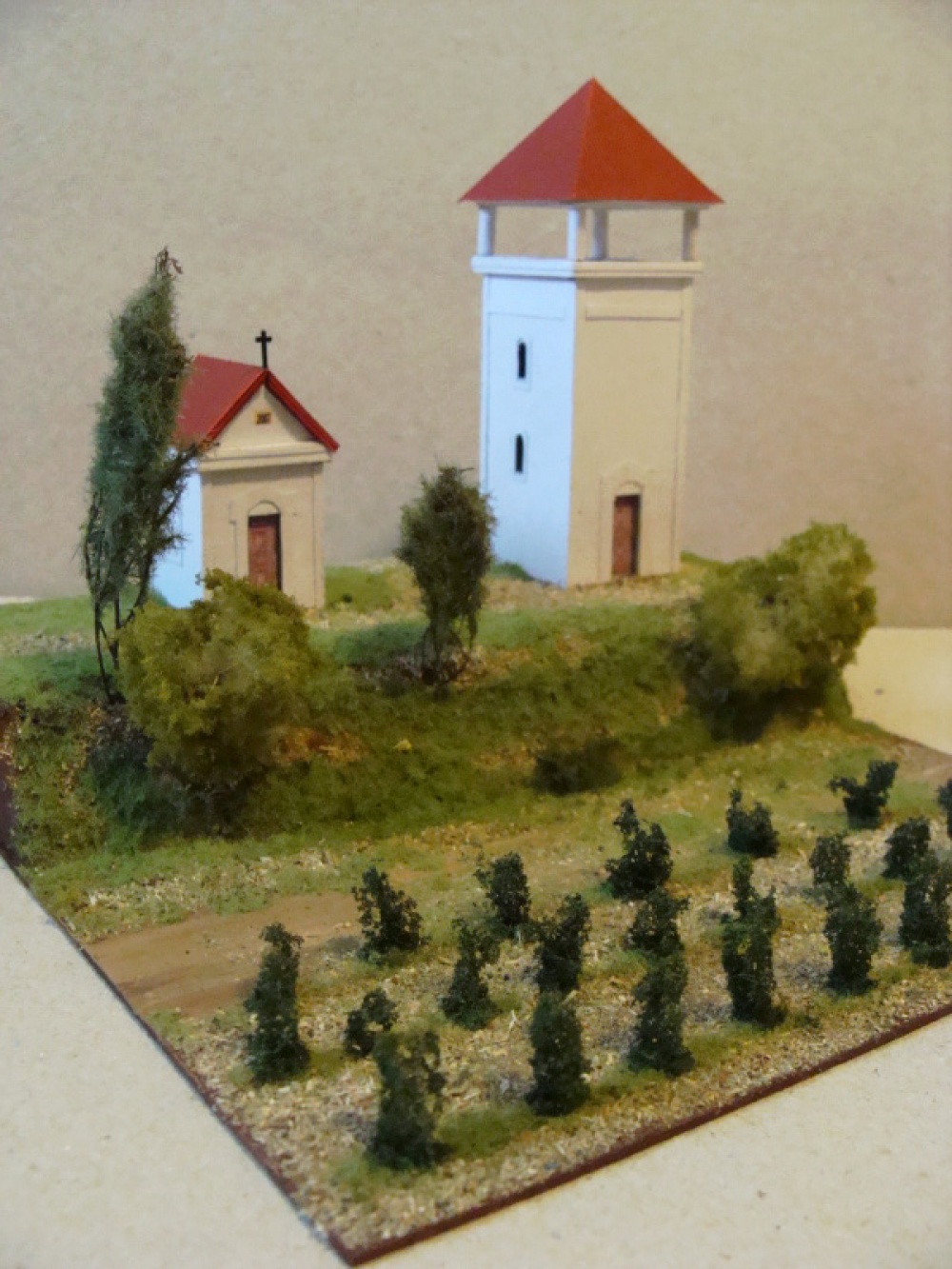 rozhledna Dalibor
