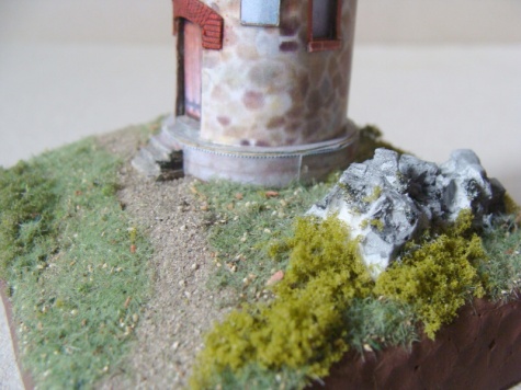 rozhledna Dymník rozhledna Dymník