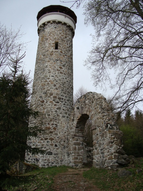 rozhledna Hamelika