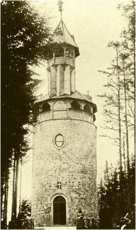 Rozhledna Hostýn Rozhledna Hostýn