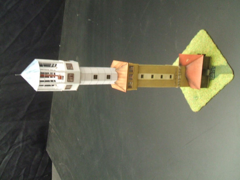 Rozhledna Javorník (Plná velikost v novém okně) Rozhledna Javorník