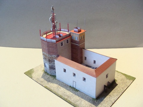 rozhledna Klatovská hůrka rozhledna Klatovská hůrka