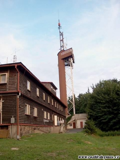 rozhledna Kor�b