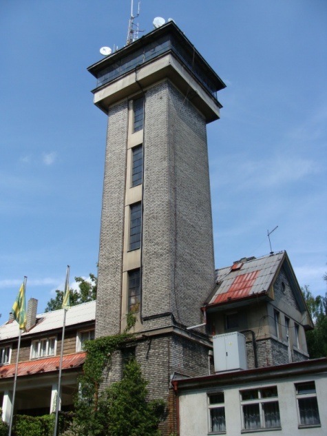 rozhledna Kožova hora rozhledna Kožova hora