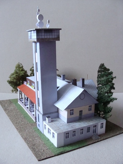 rozhledna Kožova hora rozhledna Kožova hora
