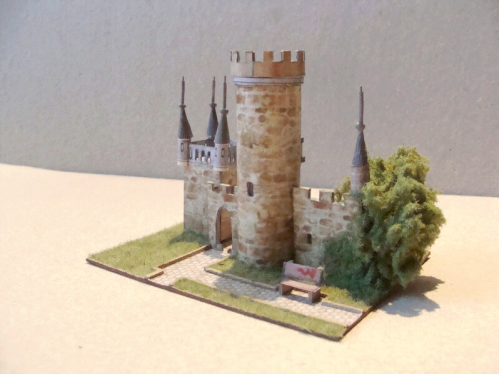 rozhledna Salinburg