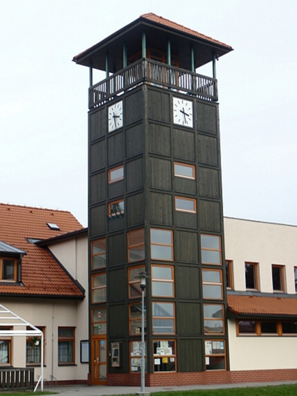 rozhledna Soběšovice (Plná velikost v novém okně) rozhledna Soběšovice