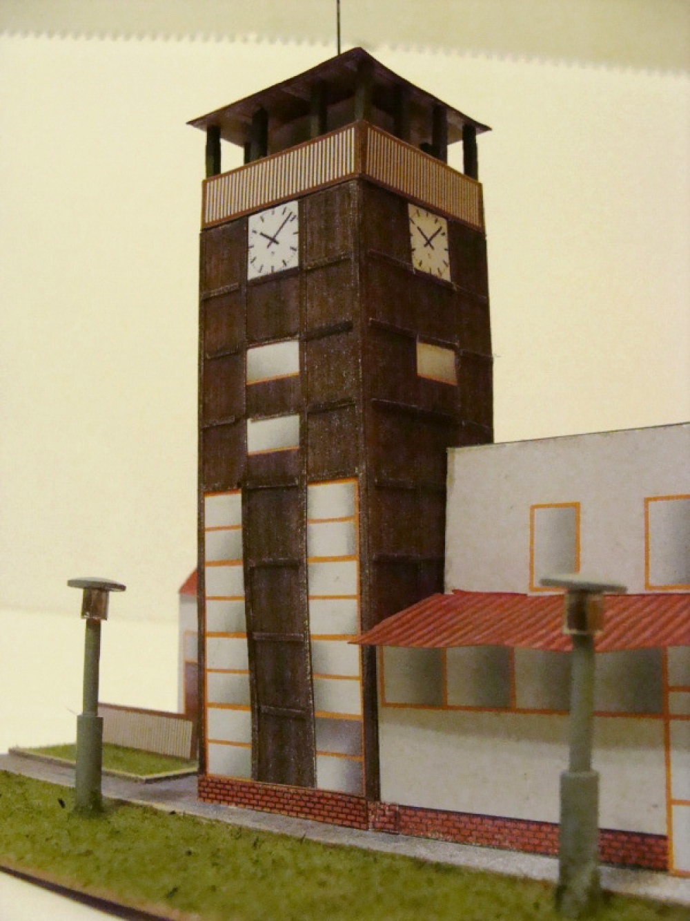 rozhledna Soběšovice (Plnďż˝ velikost v novďż˝m oknďż˝) rozhledna Soběšovice