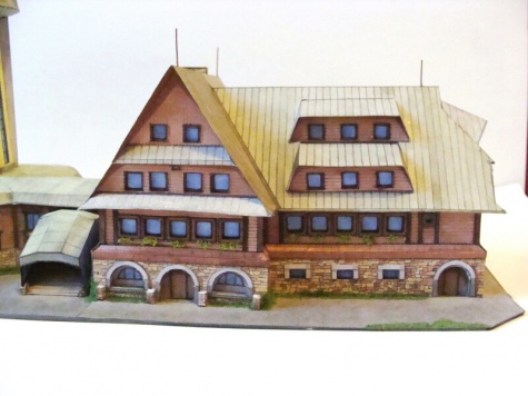 rozhledna Suchý vrch rozhledna Suchý vrch