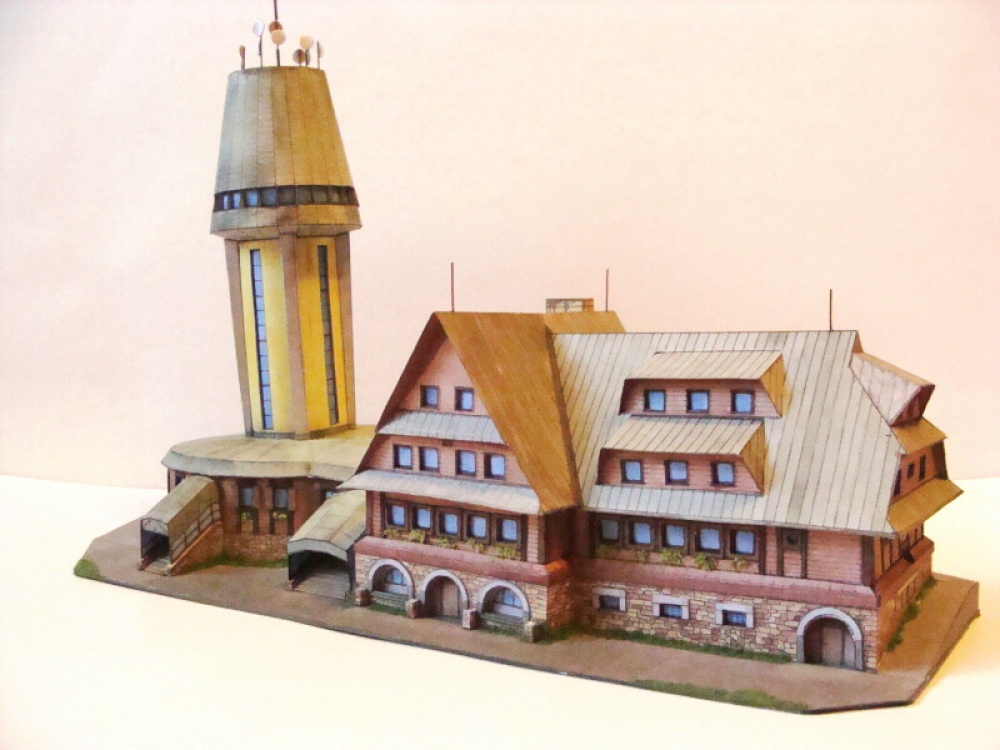 rozhledna Suchý vrch (Plná velikost v novém okně) rozhledna Suchý vrch