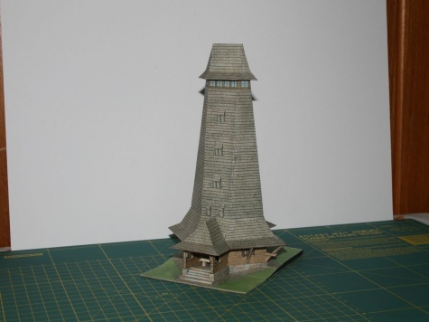 Rozhledna Velk� Blan�k