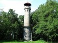 rozhledna Velk� Chlum u D���na