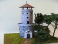 rozhledna Velk� Chlum u D���na