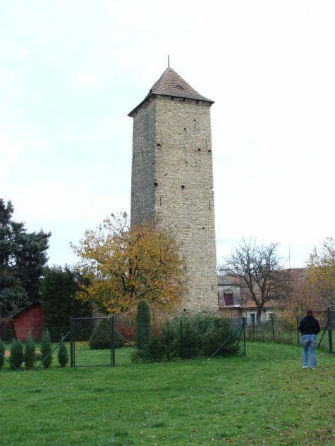 rozhledna Vodárenská věž v Chrasti rozhledna Vodárenská věž v Chrasti