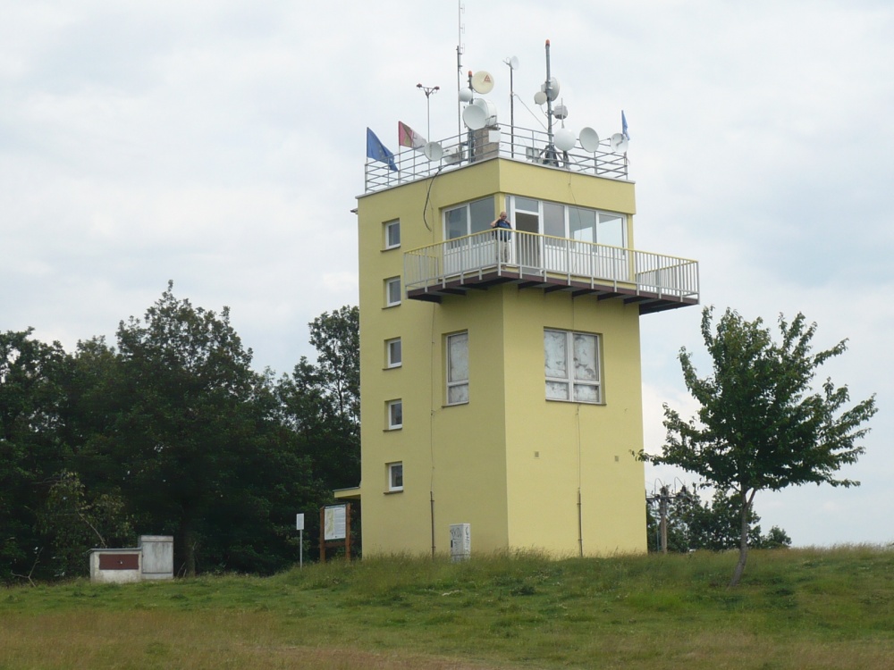 rozhledna Zlobice (Plná velikost v novém okně) rozhledna Zlobice