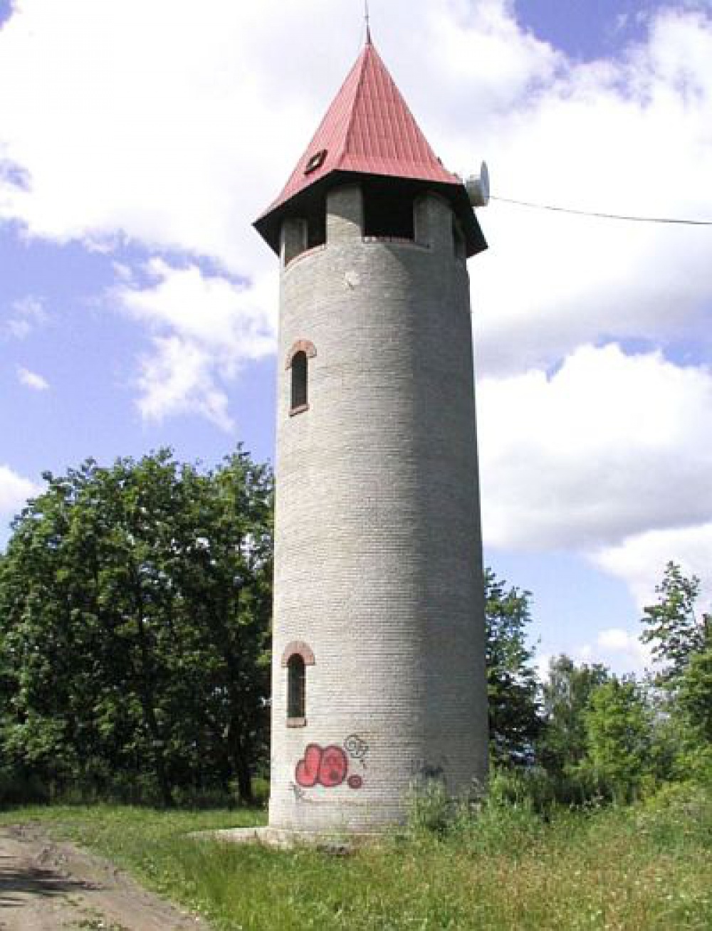 rozhledna Bohu��v vrch