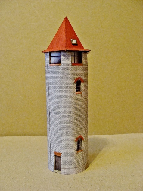 rozhledna Bohušův vrch rozhledna Bohušův vrch