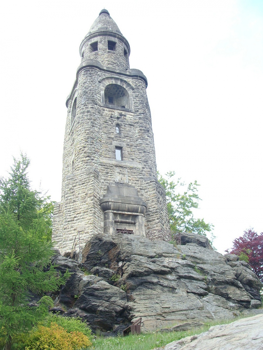 rozhledna H�j u A�e
