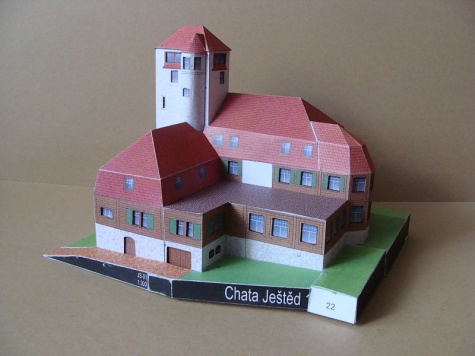 rozhledna Ještěd rozhledna Ještěd