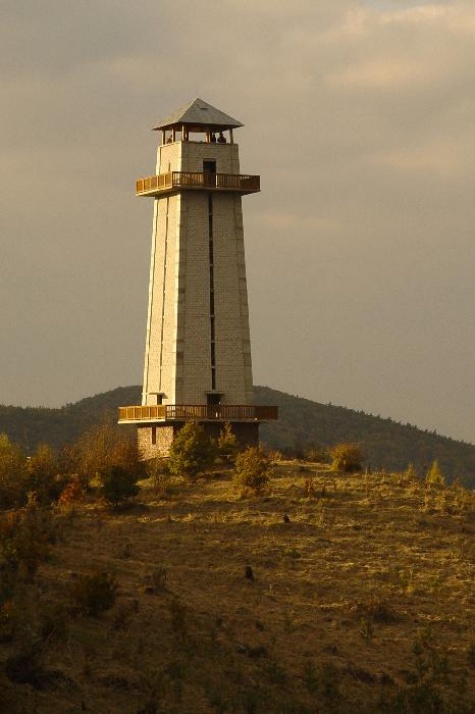 rozhledna Klucanina rozhledna Klucanina