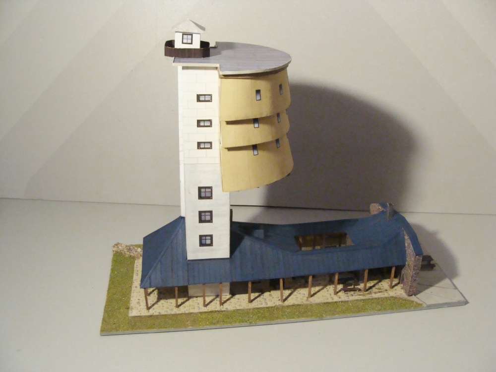 rozhledna Poledník (Plná velikost v novém okně) rozhledna Poledník