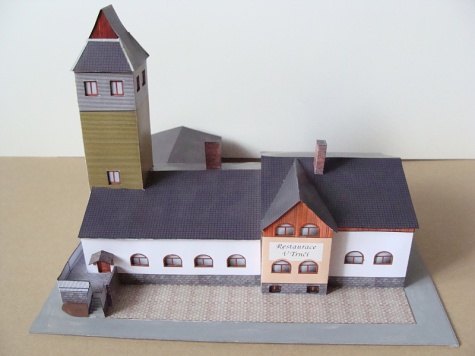 rozhledna Ra�ovka