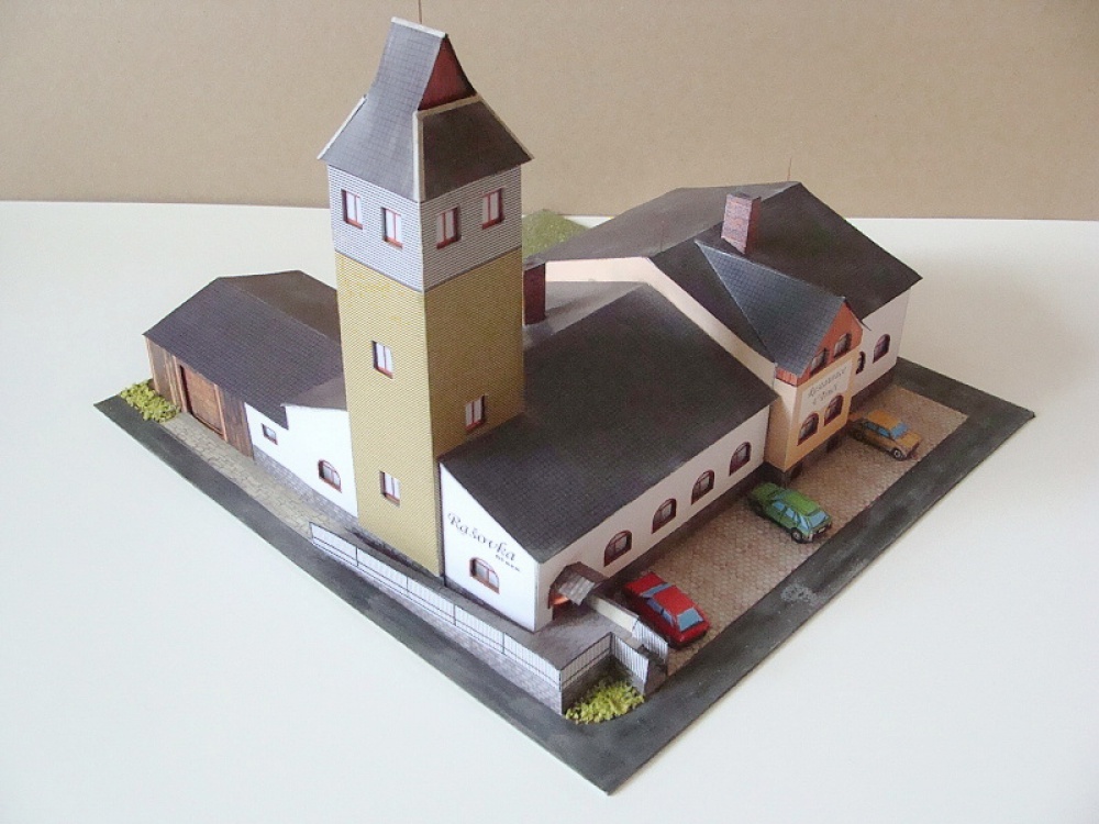 rozhledna Ra�ovka