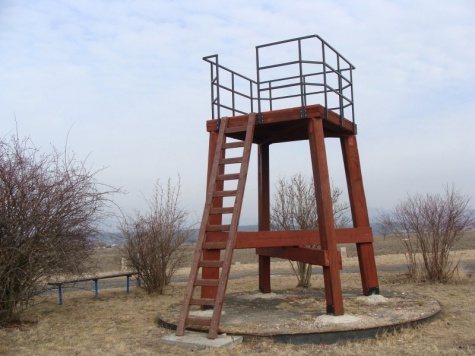 rozhledna Rohatce rozhledna Rohatce