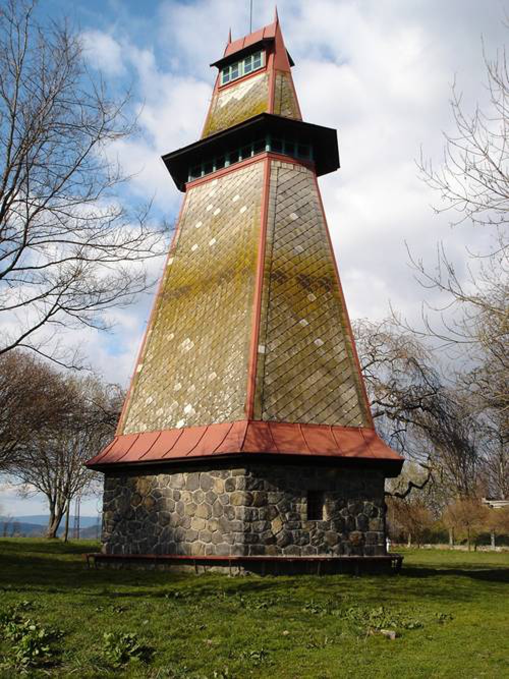 rozhledna Roz�lka